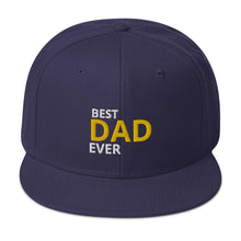 Load image into Gallery viewer, Snapback Hat - Frantz Benjamin