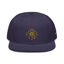 Load image into Gallery viewer, Scorpio Snapback Hat - Frantz Benjamin
