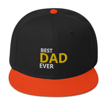 Load image into Gallery viewer, Snapback Hat - Frantz Benjamin