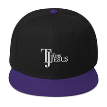 Load image into Gallery viewer, Snapback Hat - Frantz Benjamin