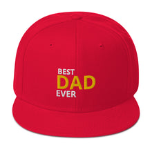 Load image into Gallery viewer, Snapback Hat - Frantz Benjamin