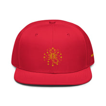Load image into Gallery viewer, Scorpio Snapback Hat - Frantz Benjamin
