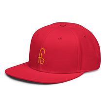 Load image into Gallery viewer, FB Snapback Hat - Frantz Benjamin