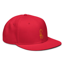 Load image into Gallery viewer, FB Snapback Hat - Frantz Benjamin