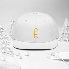 Load image into Gallery viewer, FB Snapback Hat - Frantz Benjamin