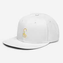 Load image into Gallery viewer, FB Snapback Hat - Frantz Benjamin