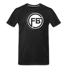 Load image into Gallery viewer, Men's Premium T-Shirt - black