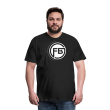 Load image into Gallery viewer, Men's Premium T-Shirt - black