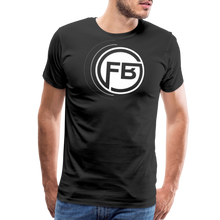 Load image into Gallery viewer, Men's Premium T-Shirt - black