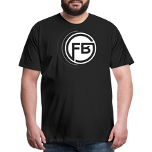 Load image into Gallery viewer, Men's Premium T-Shirt - black