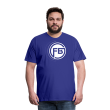 Load image into Gallery viewer, Men's Premium T-Shirt - royal blue
