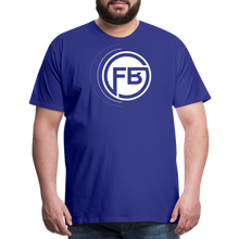 Load image into Gallery viewer, Men's Premium T-Shirt - royal blue