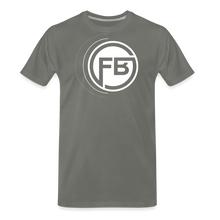 Load image into Gallery viewer, Men's Premium T-Shirt - asphalt gray