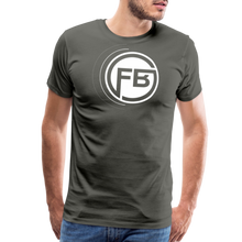 Load image into Gallery viewer, Men's Premium T-Shirt - asphalt gray