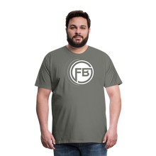 Load image into Gallery viewer, Men's Premium T-Shirt - asphalt gray