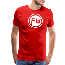 Load image into Gallery viewer, Men's Premium T-Shirt - red