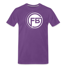 Load image into Gallery viewer, Men's Premium T-Shirt - purple