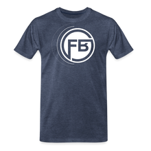 Load image into Gallery viewer, Men's Premium T-Shirt - heather blue