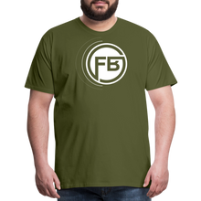 Load image into Gallery viewer, Men's Premium T-Shirt - olive green