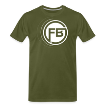 Load image into Gallery viewer, Men's Premium T-Shirt - olive green