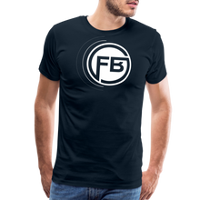 Load image into Gallery viewer, Men's Premium T-Shirt - deep navy