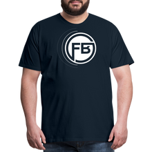 Load image into Gallery viewer, Men's Premium T-Shirt - deep navy