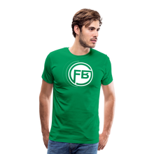 Load image into Gallery viewer, Men's Premium T-Shirt - kelly green