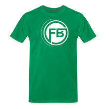 Load image into Gallery viewer, Men's Premium T-Shirt - kelly green