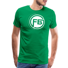 Load image into Gallery viewer, Men's Premium T-Shirt - kelly green