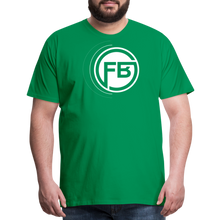 Load image into Gallery viewer, Men's Premium T-Shirt - kelly green