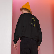 Load image into Gallery viewer, FB Embroidered Unisex Sweatshirt - Frantz Benjamin