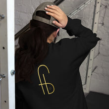 Load image into Gallery viewer, FB Embroidered Unisex Sweatshirt - Frantz Benjamin