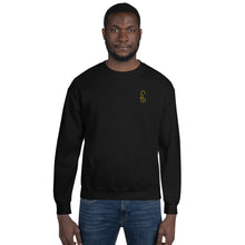 Load image into Gallery viewer, FB Embroidered Unisex Sweatshirt - Frantz Benjamin