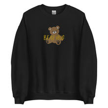 Load image into Gallery viewer, Bear Hug Unisex Sweatshirt - Frantz Benjamin