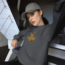 Load image into Gallery viewer, Bear Hug Unisex Sweatshirt - Frantz Benjamin