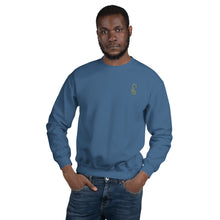 Load image into Gallery viewer, FB Embroidered Unisex Sweatshirt - Frantz Benjamin