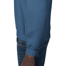 Load image into Gallery viewer, Haitian Flag Unisex Sweatshirt - Frantz Benjamin