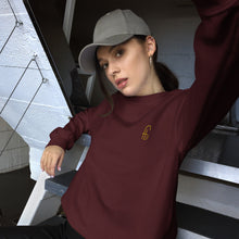 Load image into Gallery viewer, FB Embroidered Unisex Sweatshirt - Frantz Benjamin