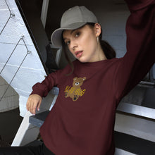 Load image into Gallery viewer, Bear Hug Unisex Sweatshirt - Frantz Benjamin