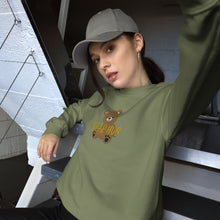 Load image into Gallery viewer, Bear Hug Unisex Sweatshirt - Frantz Benjamin