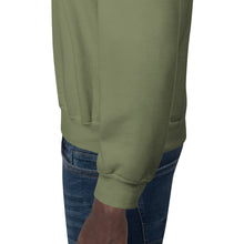 Load image into Gallery viewer, Haitian Flag Unisex Sweatshirt - Frantz Benjamin