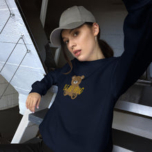 Load image into Gallery viewer, Bear Hug Unisex Sweatshirt - Frantz Benjamin