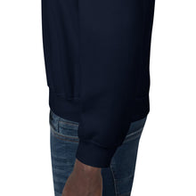 Load image into Gallery viewer, Haitian Flag Unisex Sweatshirt - Frantz Benjamin