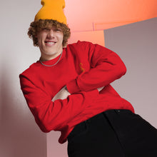 Load image into Gallery viewer, FB Embroidered Unisex Sweatshirt - Frantz Benjamin