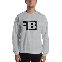 Load image into Gallery viewer, Unisex Sweatshirt - Frantz Benjamin