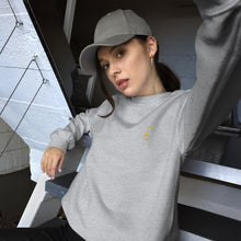 Load image into Gallery viewer, FB Embroidered Unisex Sweatshirt - Frantz Benjamin