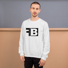 Load image into Gallery viewer, Unisex Sweatshirt - Frantz Benjamin