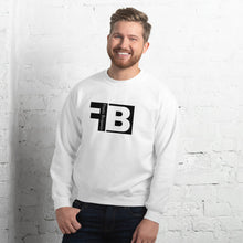 Load image into Gallery viewer, Unisex Sweatshirt - Frantz Benjamin