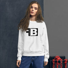 Load image into Gallery viewer, Unisex Sweatshirt - Frantz Benjamin