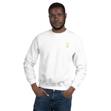 Load image into Gallery viewer, FB Embroidered Unisex Sweatshirt - Frantz Benjamin